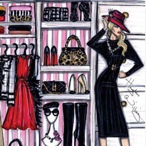 Meet your Posher, Samantha